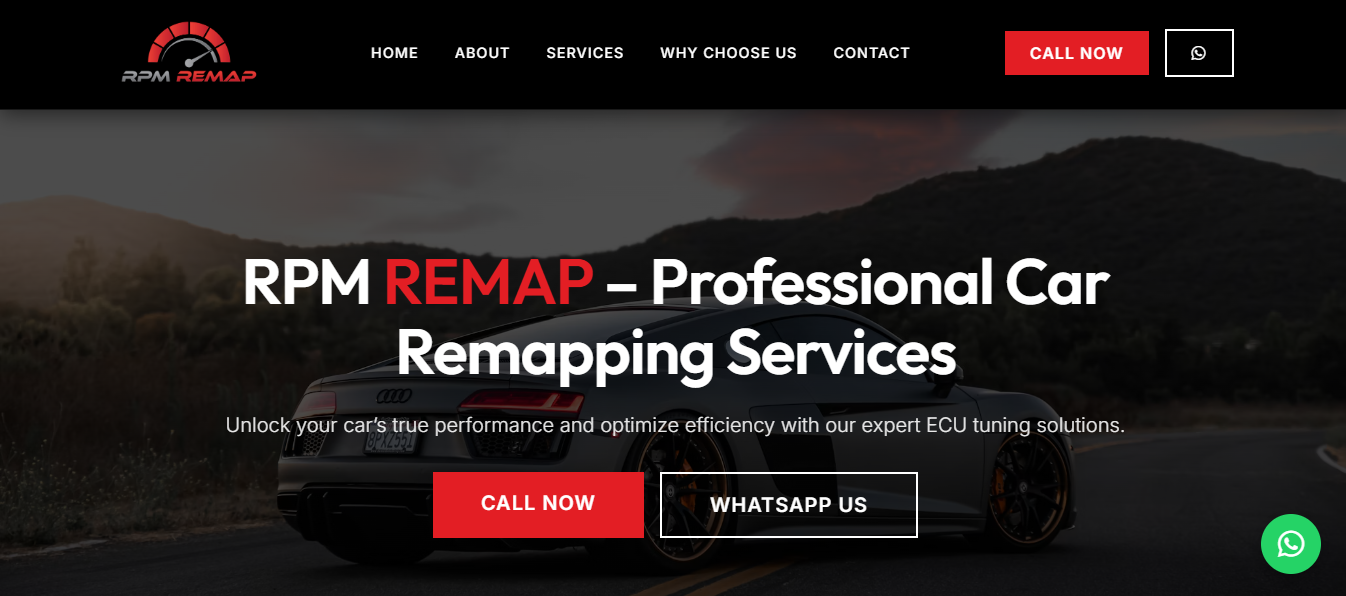 RPM Remap