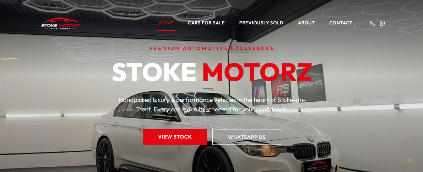 Stoke Motorz