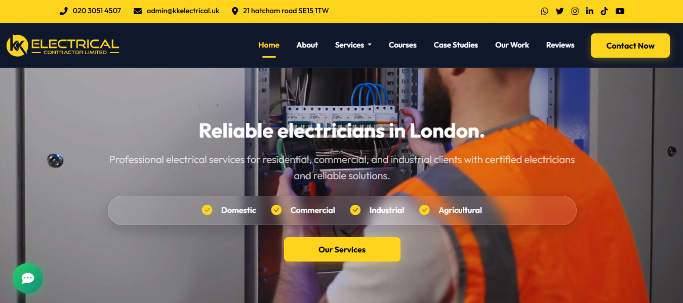 KK Electrical