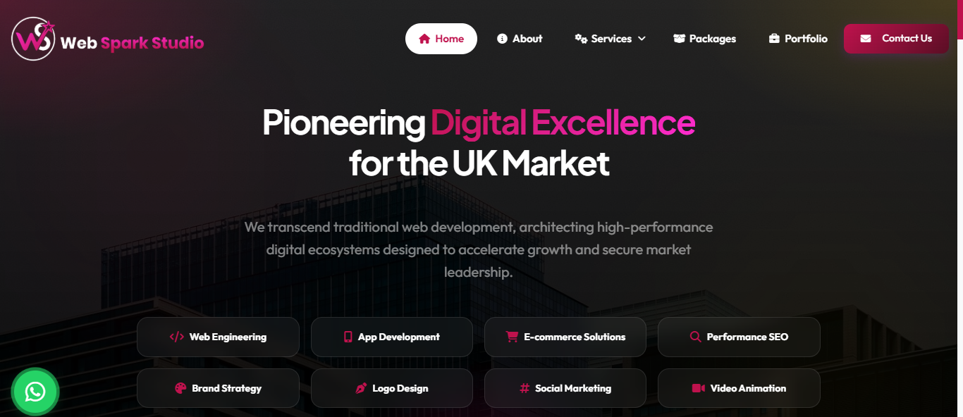 Web Spark Studio
