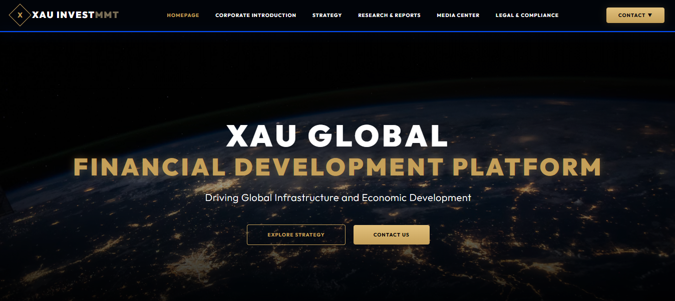 XAU Invest MMT